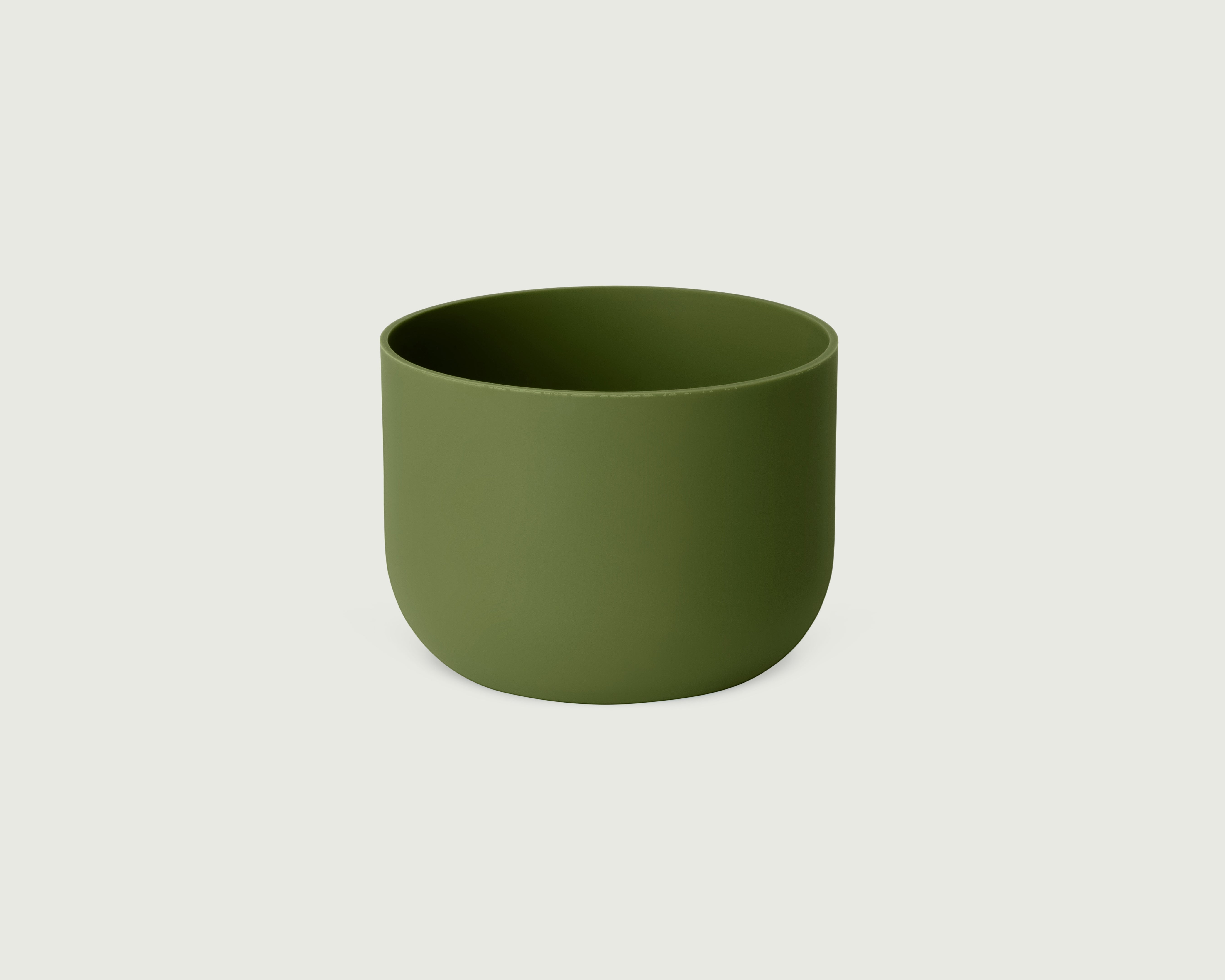 Olive-16oz/25oz/30oz::Sunnies Flask Boot green front